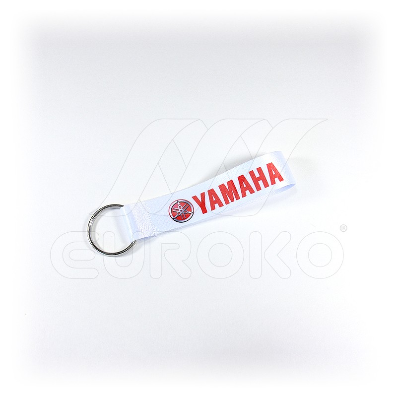 Daily brand visibility every time keys are used