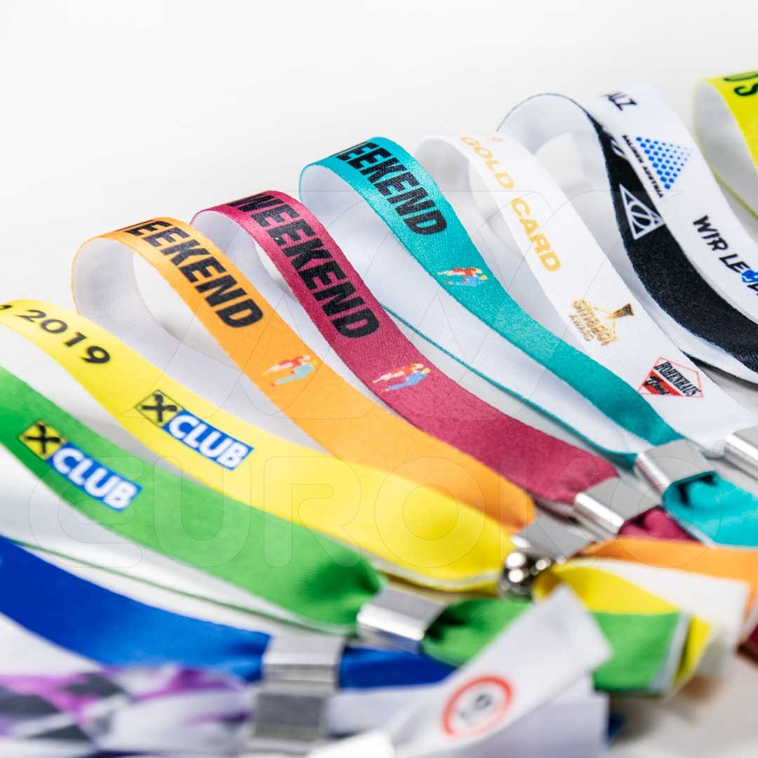 Endless customization possibilities for any brand or event