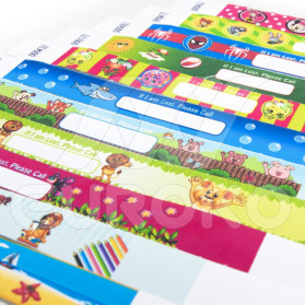 Security Wristbands for Children 19mm