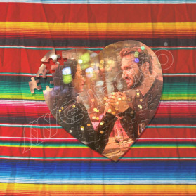 Custom Printed Puzzle 108 Pieces