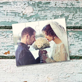 Customized Puzzle 12 Pieces