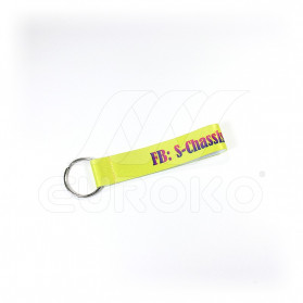 Custom Mini Lanyard "single"