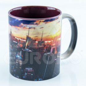 Magic Mug with Custom Design