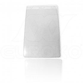 Badge Holder, Soft 10 cm X 15 cm