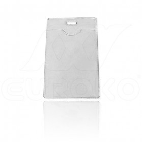 Badge Holder Soft 6x9