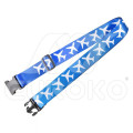 Baggage Straps - Fly - blue