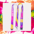 Satin Lanyards with Safety Breakaway