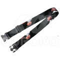 Luggage Straps - Flower