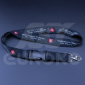 Premium Lanyard with Plastic Buckle