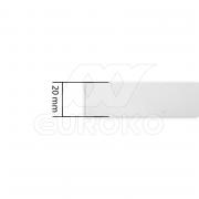 20mm - +€0.030 (+€0.036 Incl. Tax)