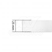 25mm - +€0.120 (+€0.144 Incl. Tax)