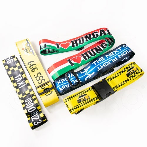 Custom Baggage Belts Custom Baggage Belts