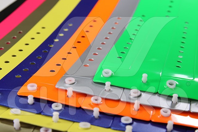 VINYL Eintrittsb&auml;nder L-Form