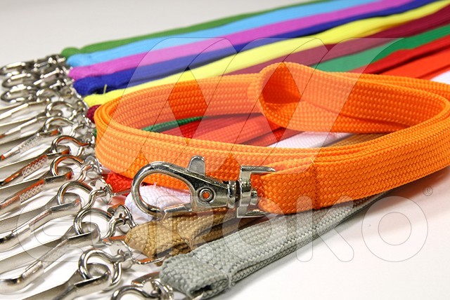 undebdruckte Schlauchb&auml;nder