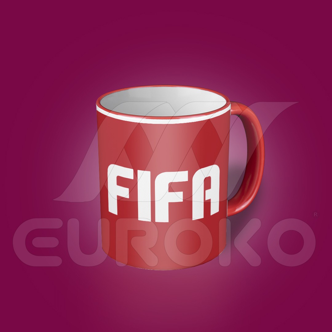 Coloured Mugs Coloured Mugs