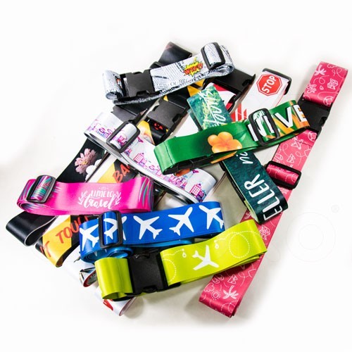 Pre-Produced Luggage Belts Pre-Produced Luggage Belts