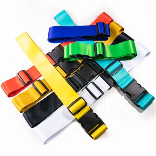 Plain Luggage Straps Plain Luggage Straps